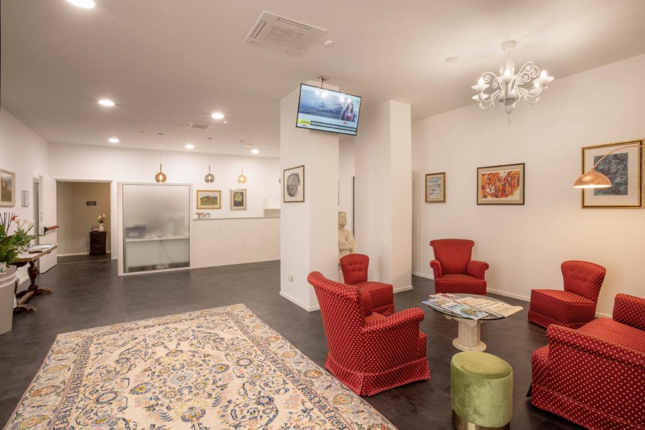 אנקונה V Hotel מראה חיצוני תמונה