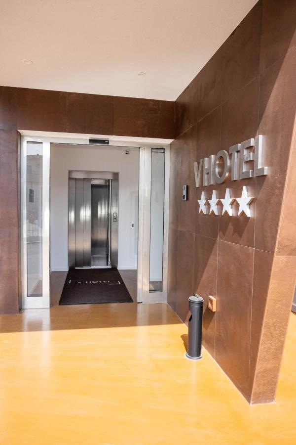 אנקונה V Hotel מראה חיצוני תמונה