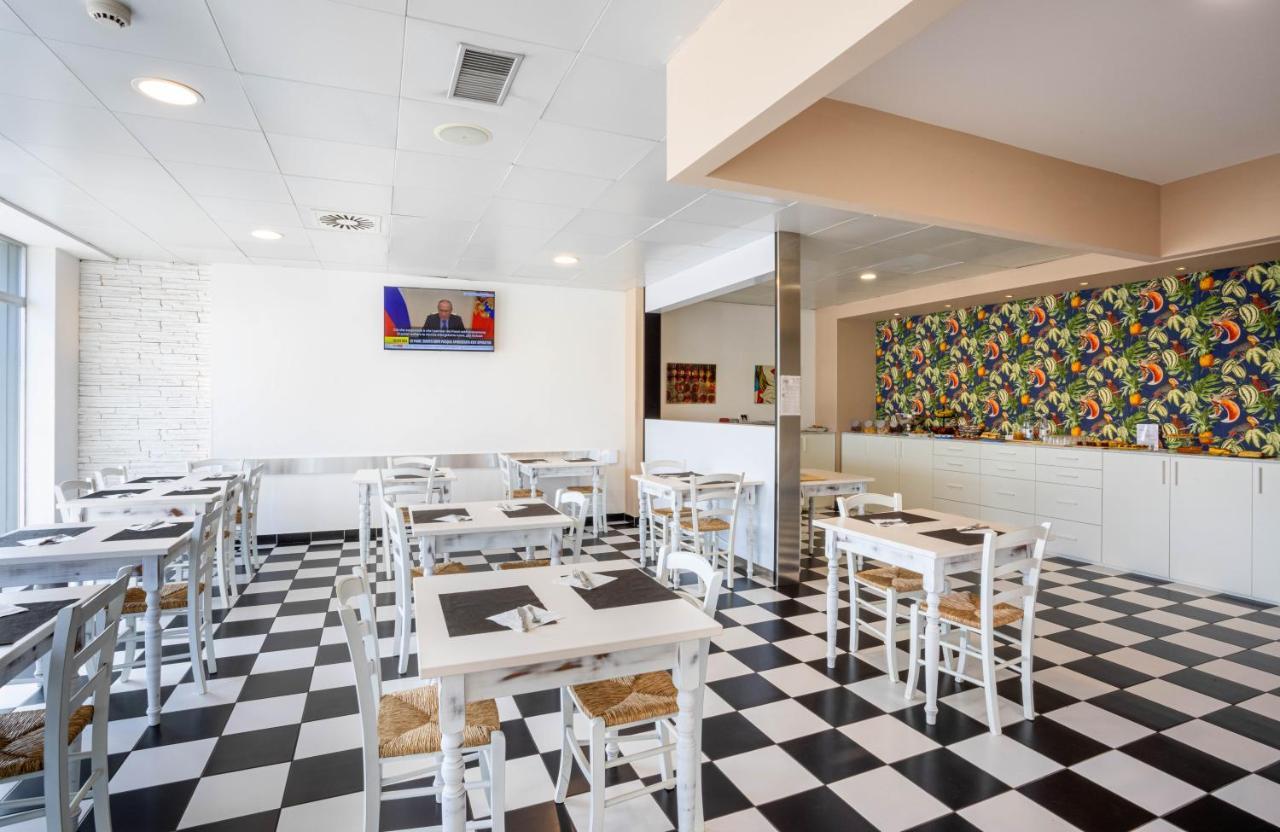 אנקונה V Hotel מראה חיצוני תמונה