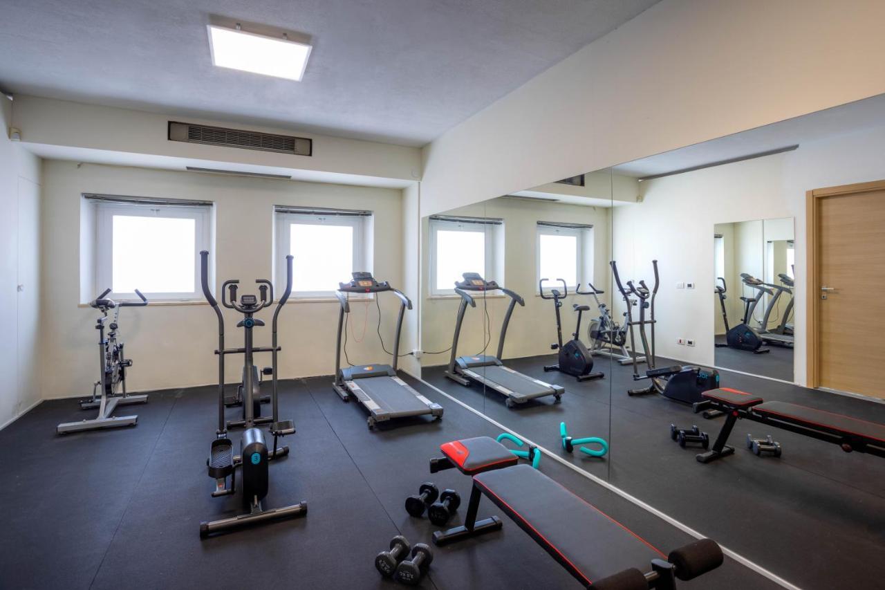 אנקונה V Hotel מראה חיצוני תמונה