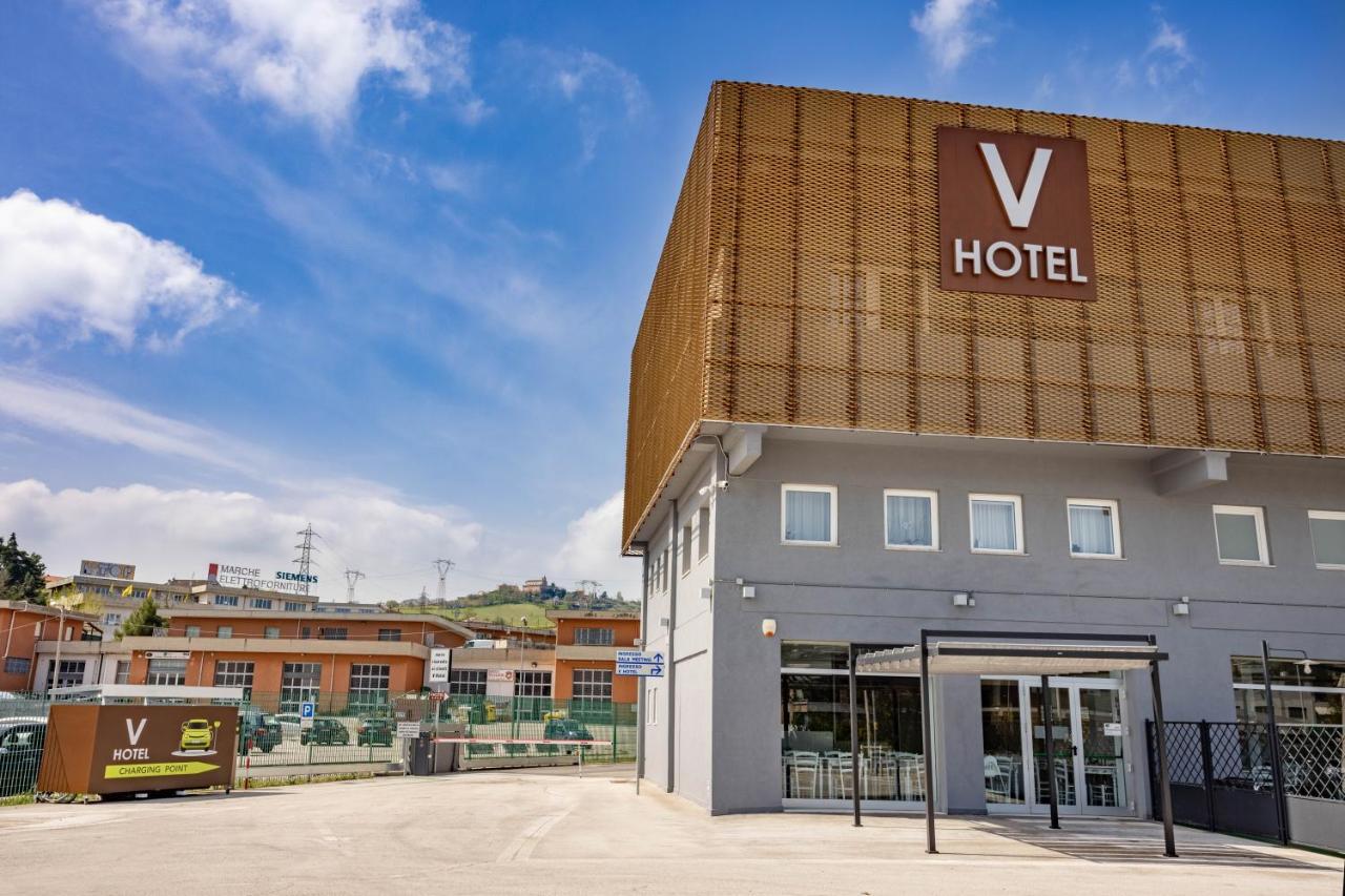 אנקונה V Hotel מראה חיצוני תמונה